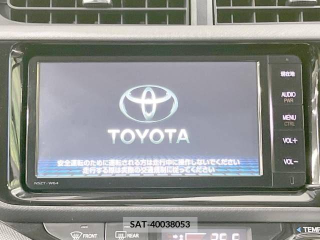 Toyota AQUA 2015-03 262010-2