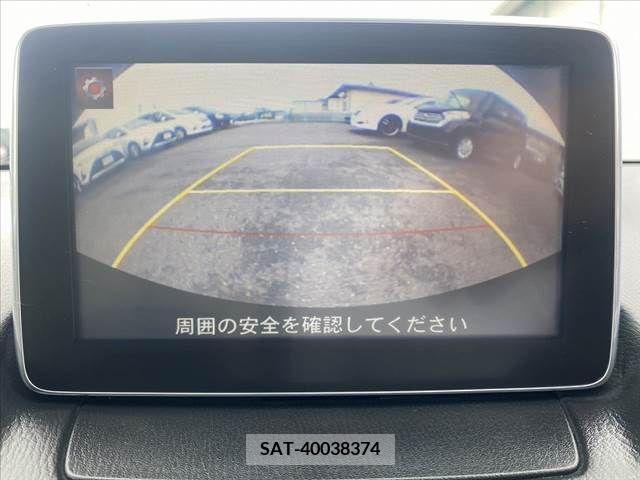 Mazda DEMIO 2015-04 386427-4