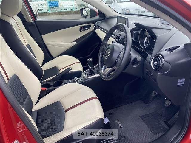 Mazda DEMIO 2015-04 386427-14