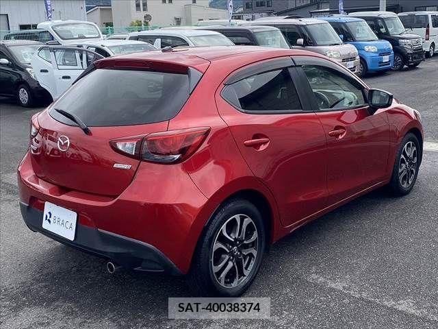 Mazda DEMIO 2015-04 386427-12