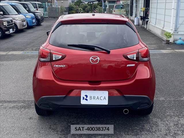 Mazda DEMIO 2015-04 386427-11