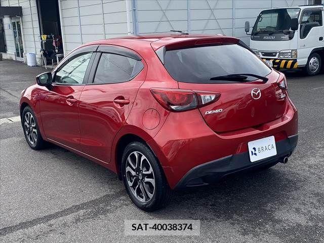 Mazda DEMIO 2015-04 386427-10