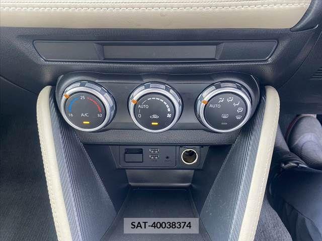 Mazda DEMIO 2015-04 386427-20