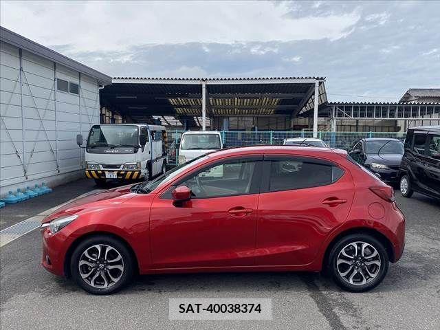 Mazda DEMIO 2015-04 386427-9