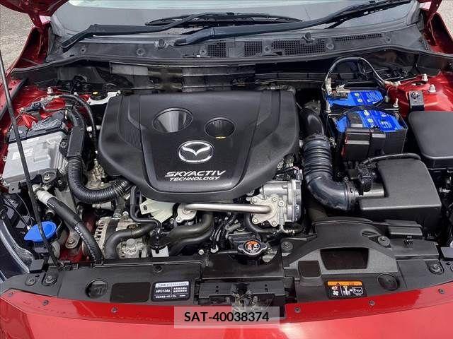 Mazda DEMIO 2015-04 386427-19