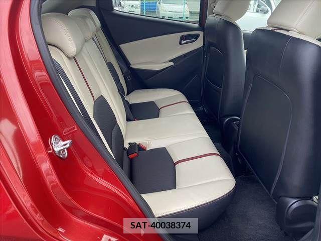 Mazda DEMIO 2015-04 386427-17