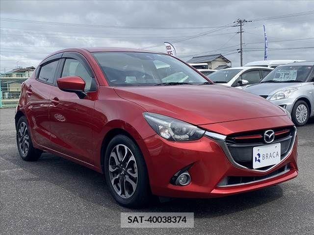 Mazda DEMIO 2015-04 386427-7