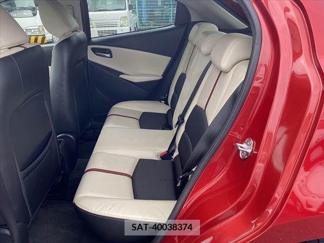 Mazda DEMIO 2015-04 386427-16