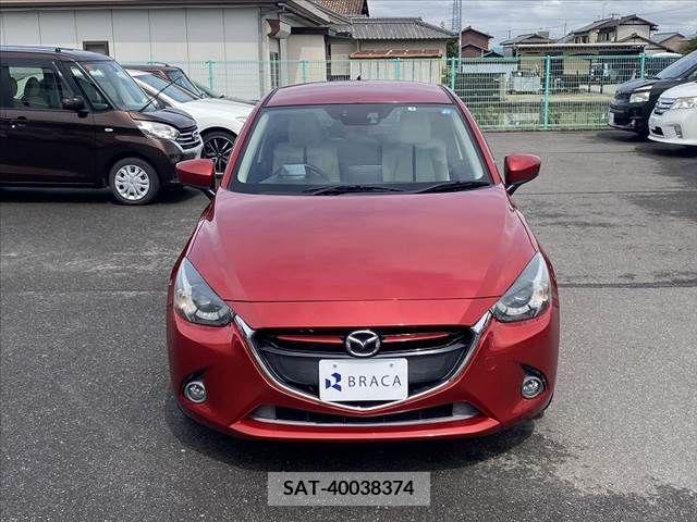 Mazda DEMIO 2015-04 386427-6