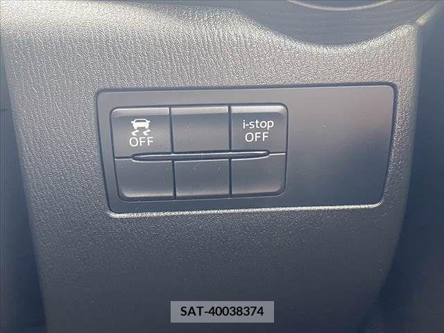Mazda DEMIO 2015-04 386427-25