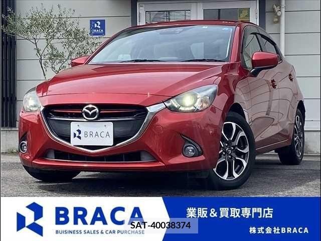 Mazda DEMIO 2015-04 386427-0