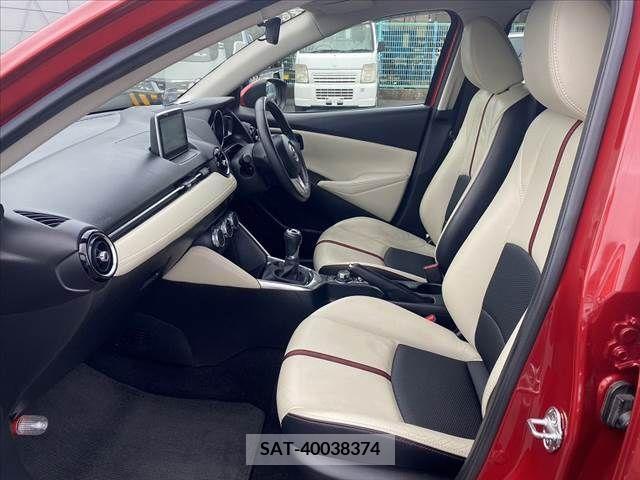Mazda DEMIO 2015-04 386427-15