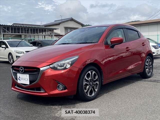 Mazda DEMIO 2015-04 386427-5