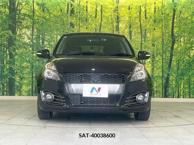 Suzuki SWIFT 2013-04 369031-14