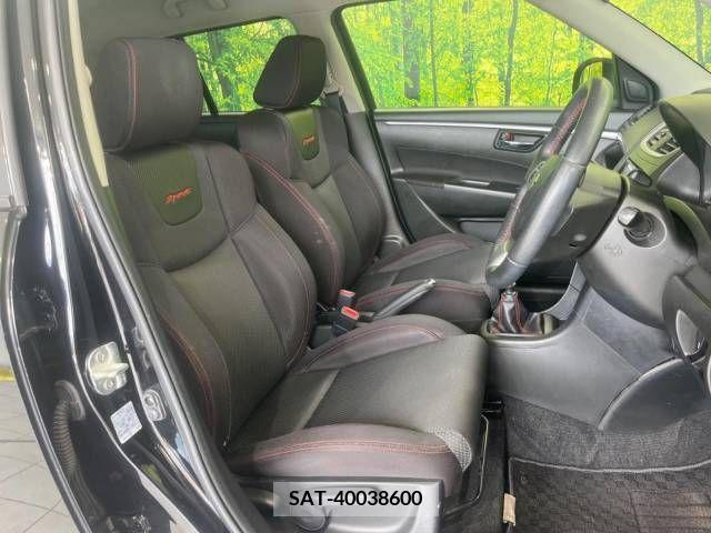 Suzuki SWIFT 2013-04 369031-8