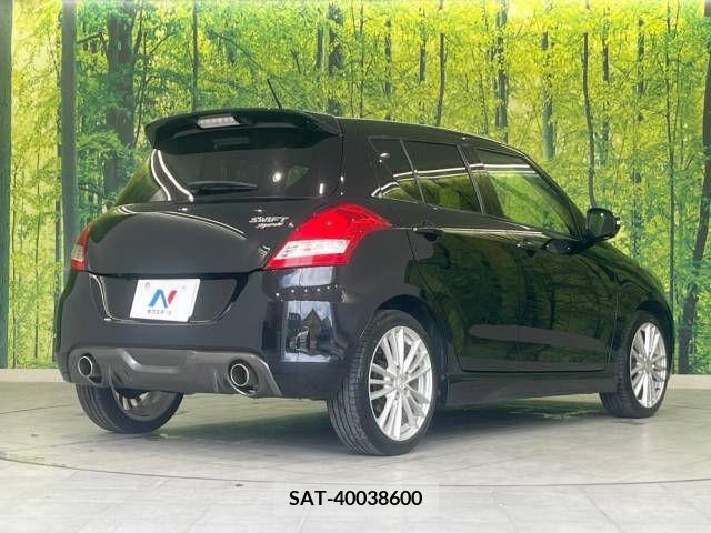 Suzuki SWIFT 2013-04 369031-17