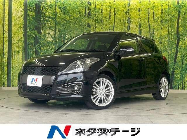 Suzuki SWIFT 2013-04 369031-0