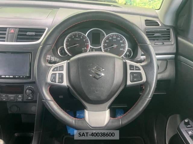 Suzuki SWIFT 2013-04 369031-11