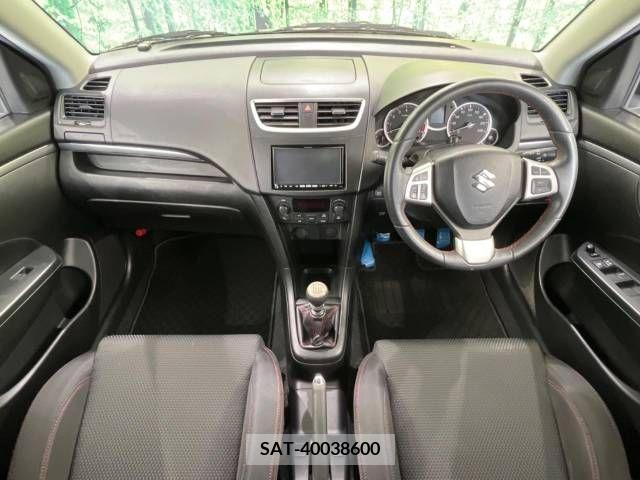 Suzuki SWIFT 2013-04 369031-1