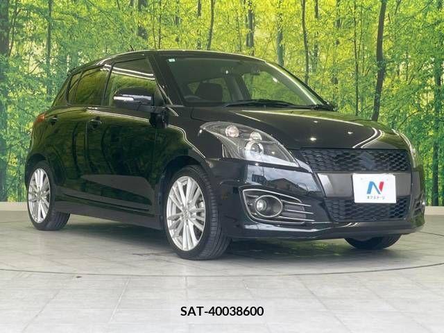 Suzuki SWIFT 2013-04 369031-16
