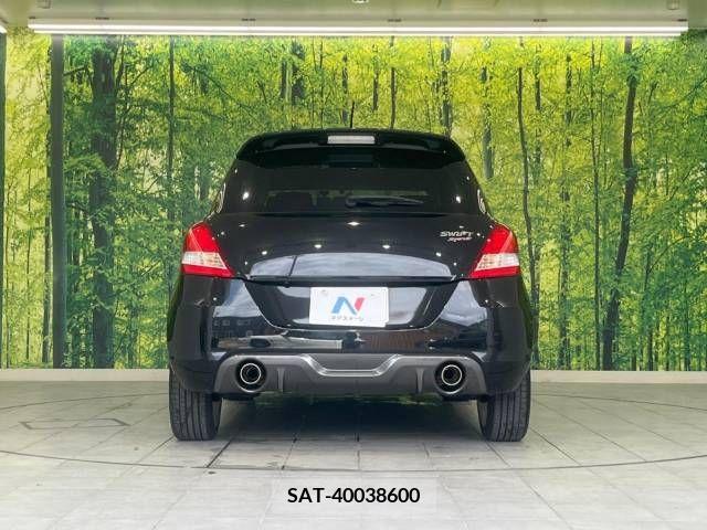 Suzuki SWIFT 2013-04 369031-15