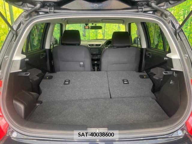 Suzuki SWIFT 2013-04 369031-10