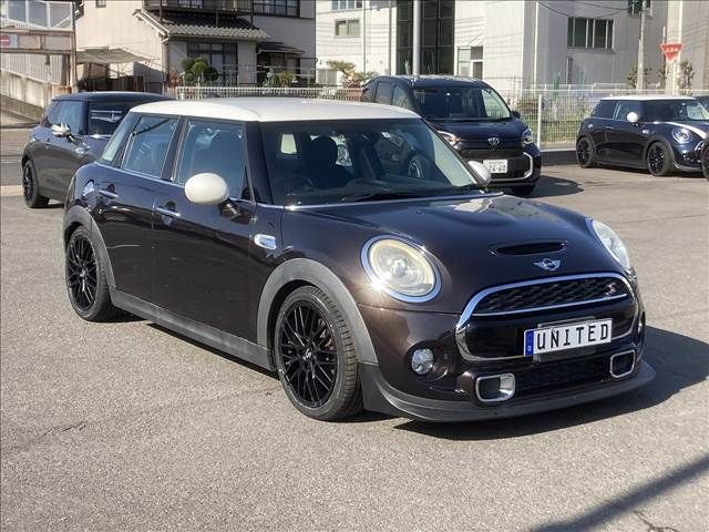 Bmw MINI 2015-03 5103-10