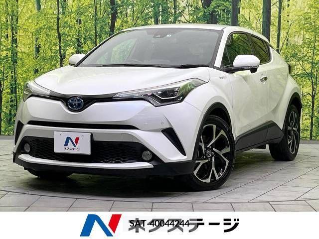 Toyota C-HR 2017-06 213759-0