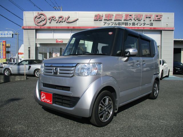 Honda N BOX 2014-09 17603-0