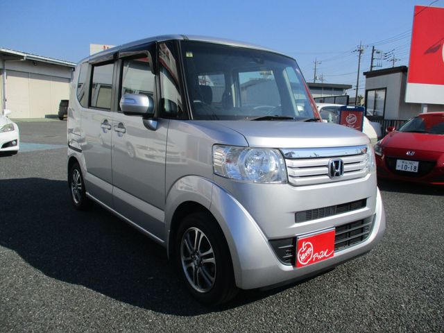 Honda N BOX 2014-09 17603-4