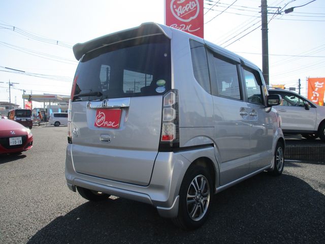 Honda N BOX 2014-09 17603-6