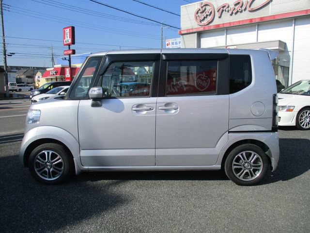 Honda N BOX 2014-09 17603-8