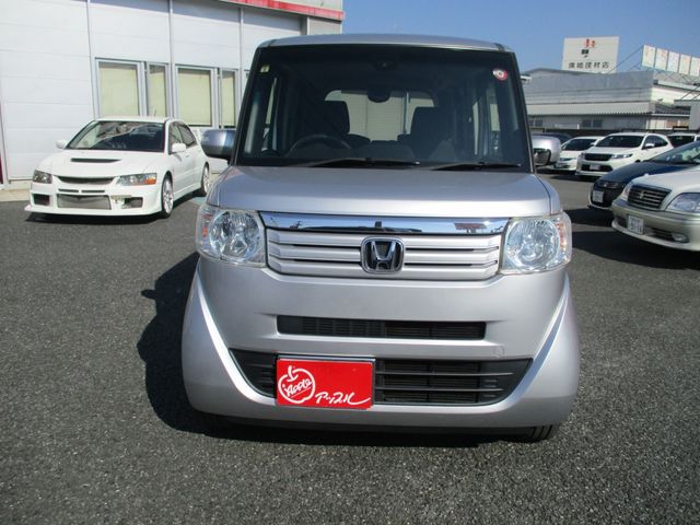 Honda N BOX 2014-09 17603-3