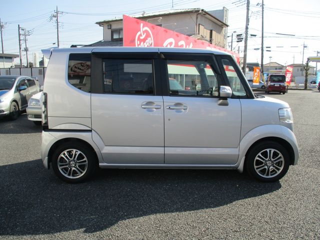Honda N BOX 2014-09 17603-5
