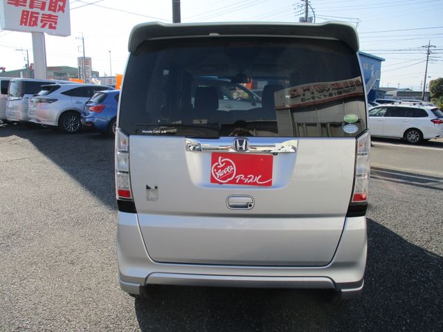 Honda N BOX 2014-09 17603-7