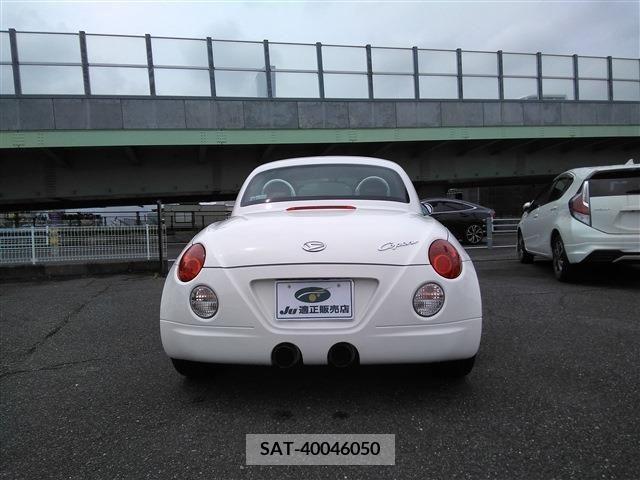 Daihatsu COPEN 2005-09 357989-6