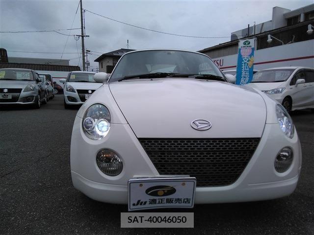 Daihatsu COPEN 2005-09 357989-11