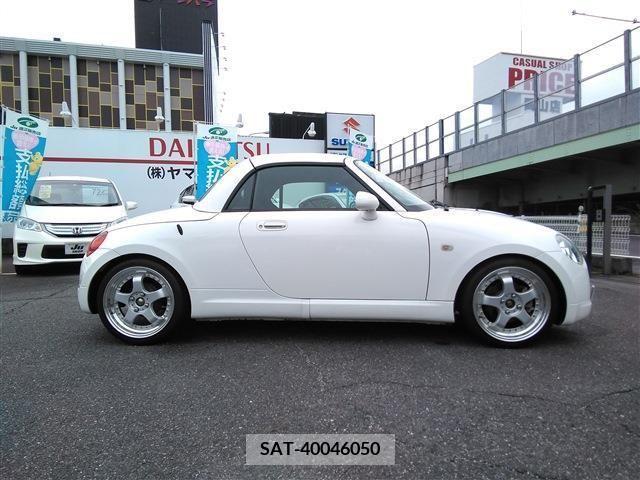 Daihatsu COPEN 2005-09 357989-5
