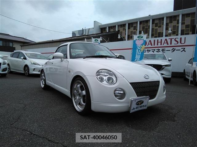 Daihatsu COPEN 2005-09 357989-4