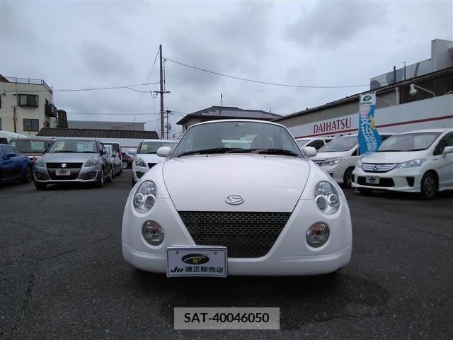 Daihatsu COPEN 2005-09 357989-3