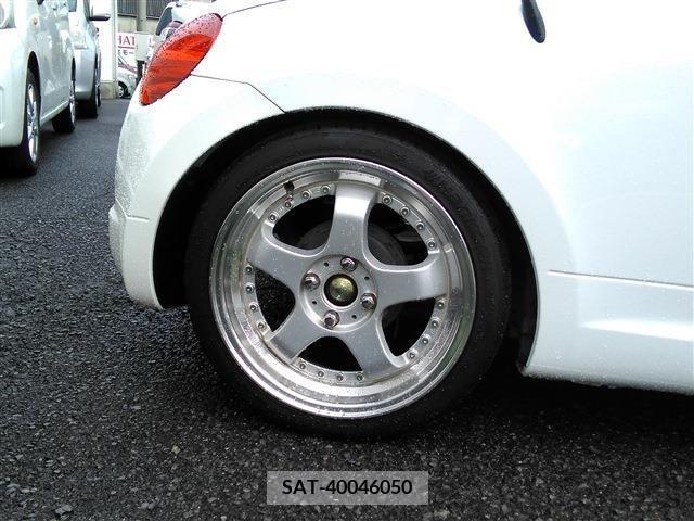 Daihatsu COPEN 2005-09 357989-9