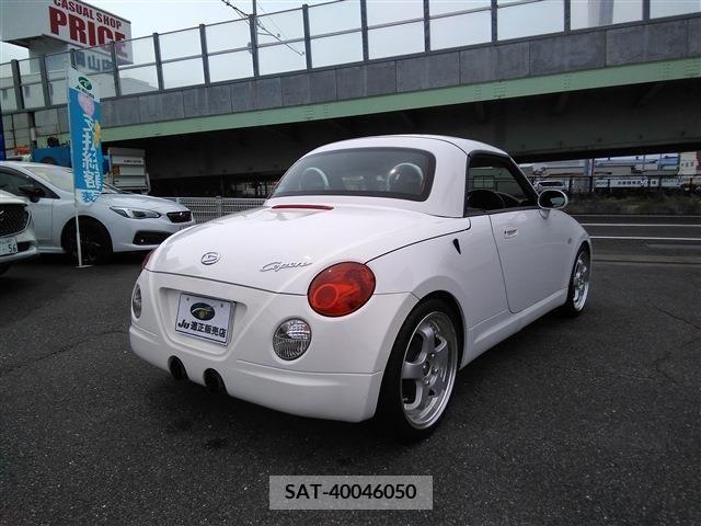 Daihatsu COPEN 2005-09 357989-2