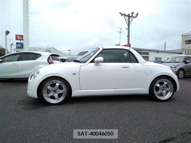Daihatsu COPEN 2005-09 357989-8