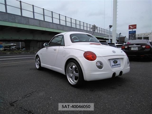 Daihatsu COPEN 2005-09 357989-7