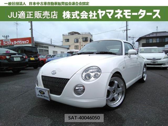 Daihatsu COPEN 2005-09 357989-0