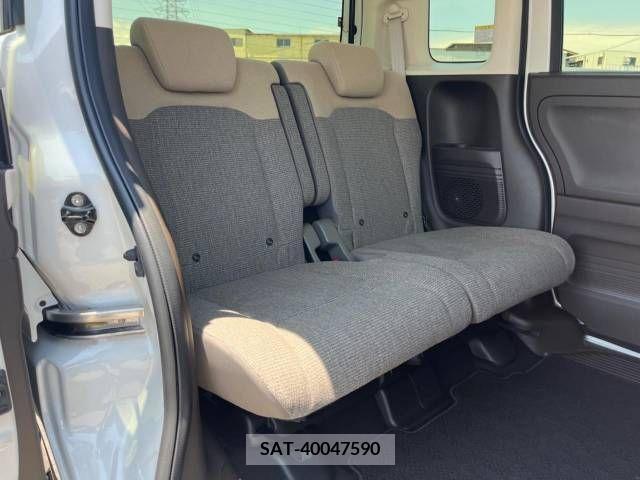 Honda N BOX 2021-06 307352-9