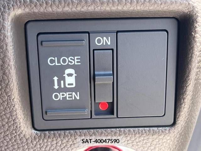 Honda N BOX 2021-06 307352-7