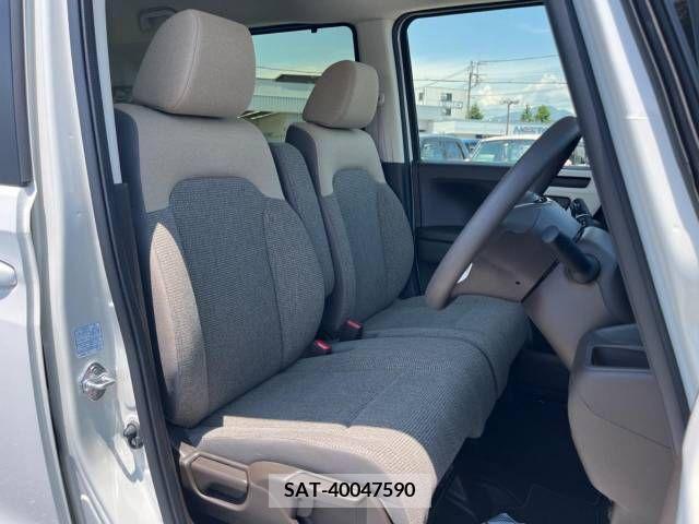 Honda N BOX 2021-06 307352-8