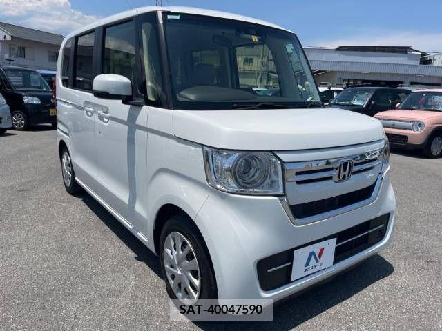 Honda N BOX 2021-06 307352-16