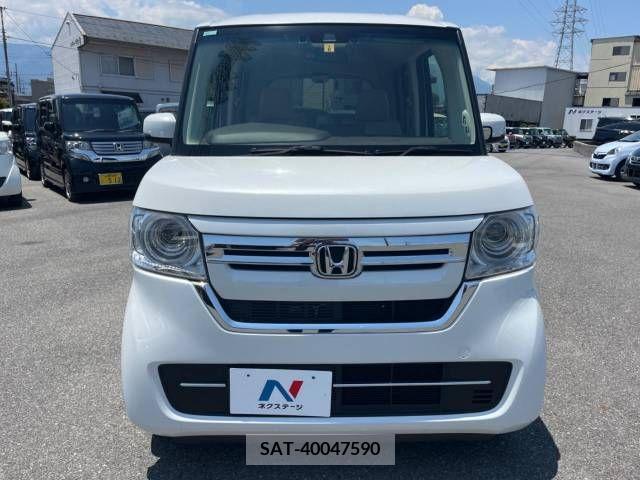 Honda N BOX 2021-06 307352-14
